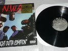 NWA - STRAIGHT OUTTA COMPTON Heavy VINYL RECORD 2013 reissue 180 Gram