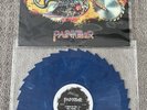 Judas Priest RSD 2015 “Painkiller” Sawblade Picture Disc RARE NM Heavy Metal