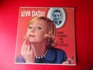 BUDDY DEFRANCO SEPTETTE LIVE DATE  LP MONO WITH SCOTTY LAFARO