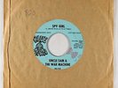 Garage Psych 45 - Uncle Sam & the War Machine - Spy Girl - Blue Onion - mp3