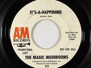 Psych 45 - Magic Mushrooms - It's-A-Happening/Never More - A&M - mp3