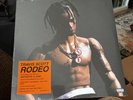 Travis Scott - Rodeo 2xLP 150g Vinyl Record Download Card Included New w/Crease