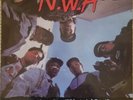 NWA Straight Outta Compton Vinyl Album 1986