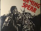 Burning Spear – Marcus Garvey - 1975 - 	Island Records – ILPS 9377 - Excellent
