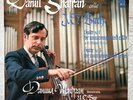 Bach Suiten Violoncello Solo 1 / 3 Shafran NM/NM Vinyl LP Melodiya CM 01935-6