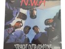 NWA Straight Outta Compton Vinyl New Factory Sealed