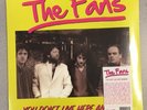 The Fans - You Don't Live Here Anymore Vinyl LP (New/Sealed) 2021