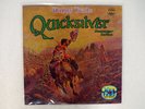 QUICKSILVER MESSENGER SERVICE HAPPY TRAILS CAPITOL CP8721 JAPAN RED LP