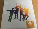 Abba The Album The Singles 3 x Coloured 7