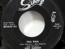 JUDY HARRIET 45 Tall Paul / Nuff Said SURF 1958 rockabilly Mouseketeer Mc 1287