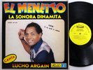 La Sonora DINAMITA Canta LUCHO ARGAIN El Meneito LP Latin 1978 Cumbia Son a4303