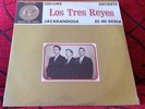 LOS TRES REYES ** 	Orfeon Serie De Oro ** MEXICO LP STILL SEALED ODIAME DECIDETE