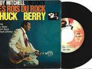 EP  FRENCH BIEM    CHUCK BERRY     NADINE     FR 1964