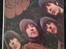 The Beatles Rubber Soul CAPITOL LP T-2442 MONO VG++/VG+ Jacksonville Decca 1965