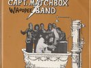 CAPT. MATCHBOX W.B. EP: MATCHBOX MADNESS  AUSSIE  IMAGE IEP 4  C=EX- V=NM  1974