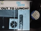 ERIC DOLPHY    out to lunch      Blue Note label