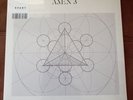 Amen 3 Mikko Joensuu  3x Vinyl