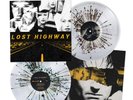 Lost Highway Soundtrack - Colored Vinyl - David Bowie NIN Rammstein Lou Reed