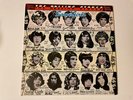 Rolling Stones Some Girls LP With Banned Celebrity Cover