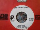 ROLLING STONES-Brown Sugar 45 (DJ PROMO) (MINT-) 1971 Rock JAGGER STICKY FINGERS