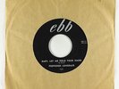 R&B Soul 45 - Professor Longhair - Baby, Let Me Hold Your Hand - Ebb - VG+ mp3