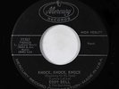 Rockabilly 45 - Eddy Bell & the Bel-Aires - Knock, Knock, Knock - Mercury - mp3