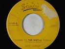 Rockabilly 45 - Jack Morris - Cooing The Wrong Pigeon - Starday - mp3