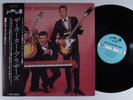 CARTER BROTHERS Self Titled JEWEL/P-VINE PLP-711 LP NM japan w/ insert & obi w