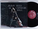 JIMMY REED At Carnegie Hall VEE-JAY 2XLP gatefold w