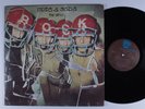 WHO Odds & Sods TRACK/MCA LP VG+ die-cut cover w/ lyric sheet insert & poster w