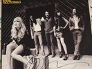 SIGNED GRACE POTTER AND THE NOCTURNALS SELF-TITLED LP  Opened vinyl Autographed