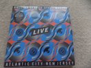 The Rolling Stones. Steel Wheels Live. 4-LP. Coloured Vinyl. Unplayed. As new.