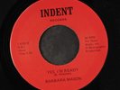 SUNNY & SUNLINERS / BARBARA MASON: smile now cry later / yes, i'm ready INDENT
