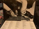 SCORPIONS Love At First Sting ORIG PRESSING in SHRINK w/ EX VINYL