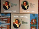 QUATUOR VEGH / BEETHOVEN : Complete Quatuors / 3 BOXES VALOIS  31/2/3 (FR)