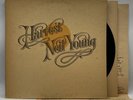 Neil Young - Harvest - 1972 US 1st Press Album with Poster (EX) Ultrasonic Clean