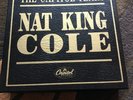 VERY RARE NAT KING COLE - 'THE CAPITOL YEARS'  UK 20 LP BOX SET MINT-/MINT-