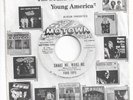 FOUR TOPS - SHAKE ME, WAKE ME - MOTOWN PROMO- VG+/VG++ CONDITION