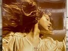 TAYLOR SWIFT FEARLESS GOLD COLORED Triple Vinyl RECORD LP New IMPORT GERMANY 3L