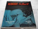 GEORGE SHEARING QUINTET, RED NORVO TRIO   MIDNIGHT ON CLOUD 69 ** US SAVOY LP DG