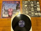 VOIVOD -nothingface RARE 1ST PRESS NOISE GERMAN 1989 LP  metallica rush