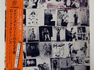 ROLLING STONES EXILE ON MAIN ST ROLLING STONES P5051S JAPAN OBI VINYL 2LP