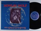 HOWLIN' WOLF His Greatest Sides Vol. 1 CHESS LP VG+ w
