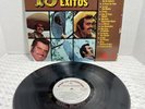 LP  VICENTE FERNANDEZ LOS 15 GRANDES EXITOS / DISCOS CBS INTERNATIONAL DCL-20422