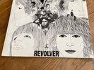 The Beatles Revolver 1966 Vinyl, 1st Pressing, Side  XEX 605-2, Side 2 XEX 606-1