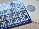 THE BEATLES  A HARD DAYS NIGHT UK MONO YELLOW PARLOPHONE