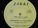 Dennis Brown & Jackie Mittoo 