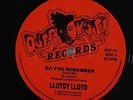 Lloydy Lloyd 