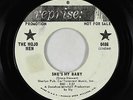 Garage Fuzz 45 - Mojo Men - She's My Baby - Reprise - mp3
