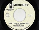 Garage Psych Fuzz 45 - Green Beans - (Don't Give Me No) Friction - Mercury - mp3
